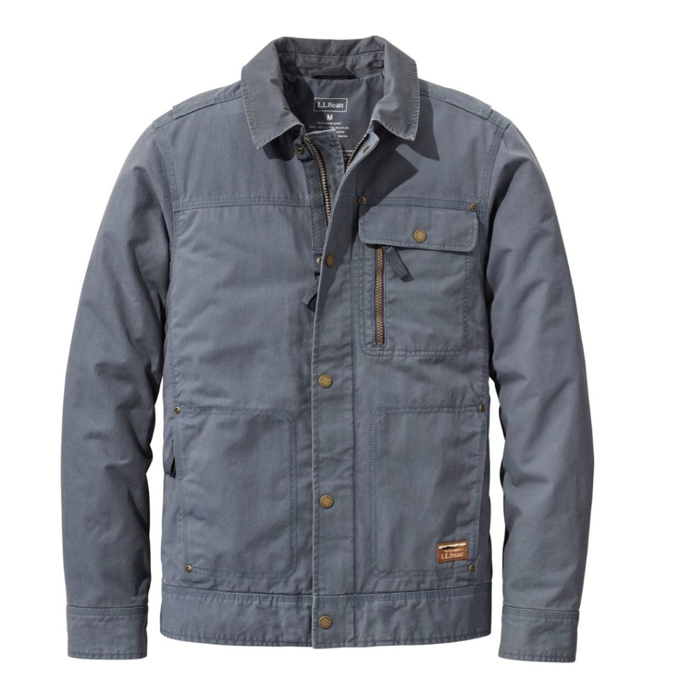 Men's XL Utility Jacket